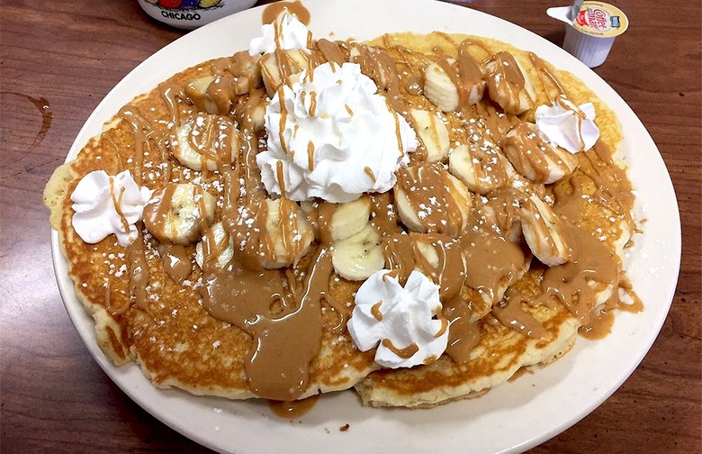 Best Pancakes: Cook's Café (Lincoln) 