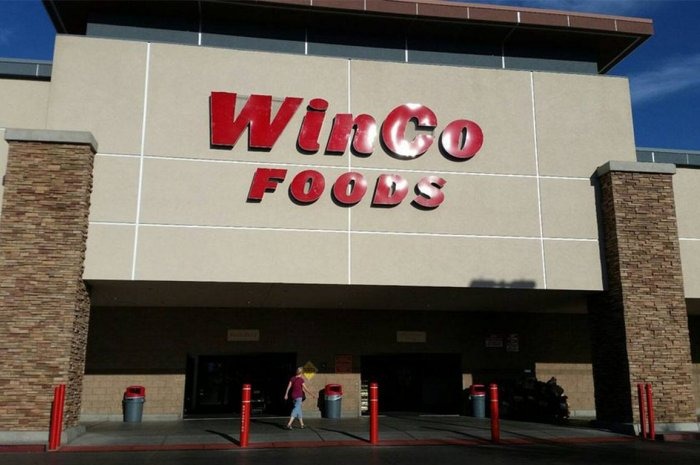 Best Grocery Store: WinCo Foods