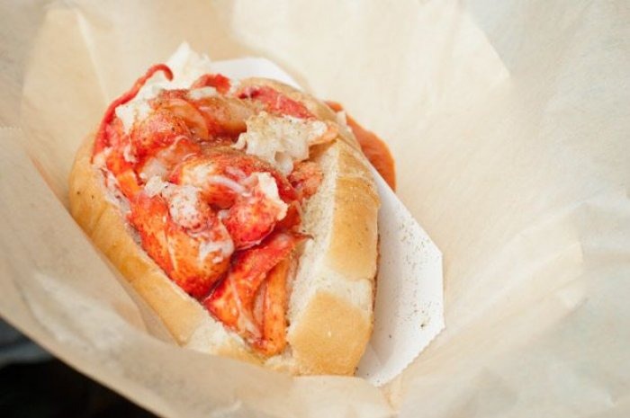 Best Lobster Roll: Luke's Lobster (Las Vegas)