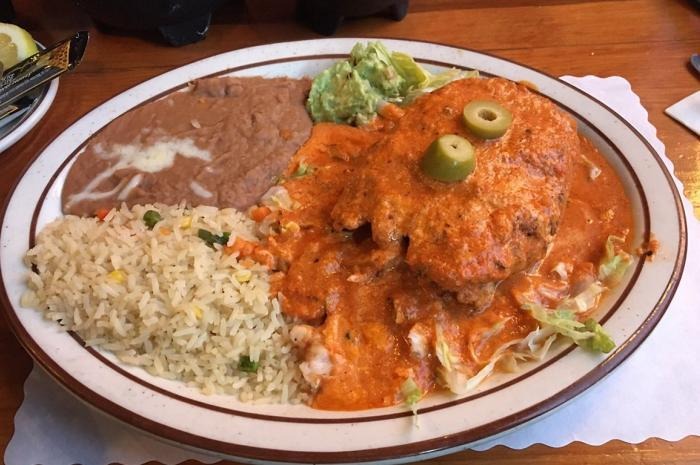 Best Mexican Restaurant: Bonito Michoacan (Las Vegas)