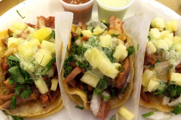 Best Taco: Al Pastor at Taco y Taco, Las Vegas 