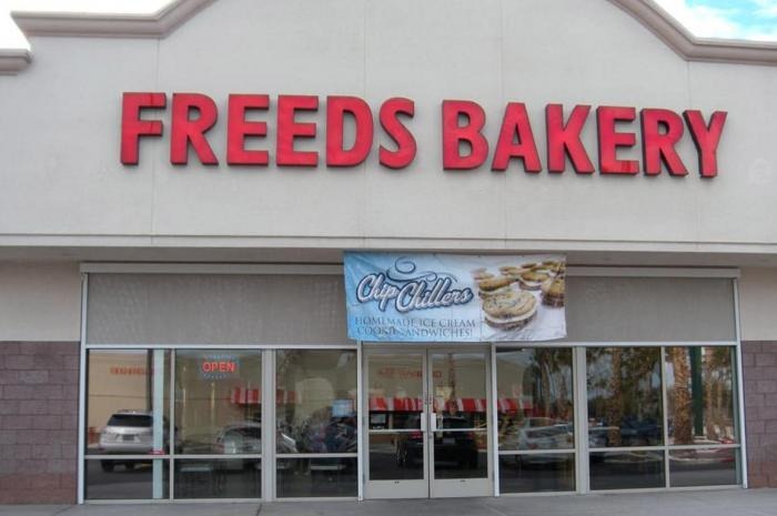 Best Cupcakes: Freed's Bakery (Las Vegas)