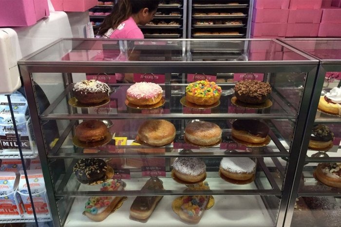 Best Doughnut: PinkBox Doughnuts (Las Vegas)