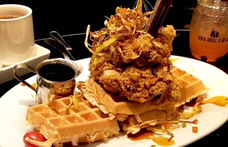 Best 24-Hour Diner: Hash House a Go Go (Las Vegas)