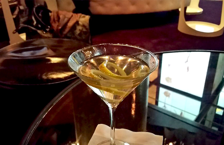 Best Bar: Vesper Bar (Las Vegas)