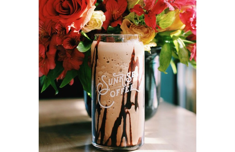 Best Coffee Shop: Sunrise Coffee (Las Vegas) 