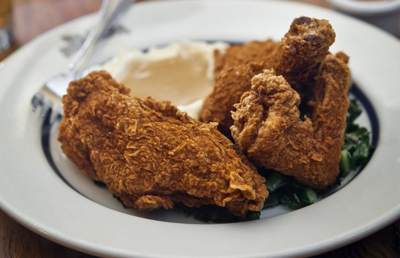 Best Fried Chicken: Blue Ribbon (Las Vegas)