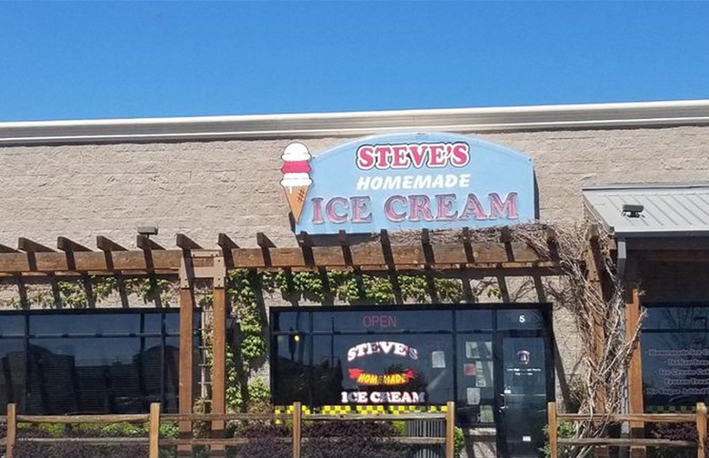 Best Ice Cream: Steve's Homemade Ice Cream (Fernley) 