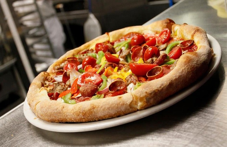 Best Pizza: Pizza Rock (Las Vegas) 