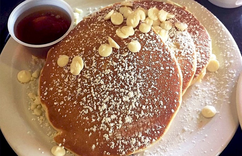 Best Pancakes: BabyStacks Café (Las Vegas and Henderson) 