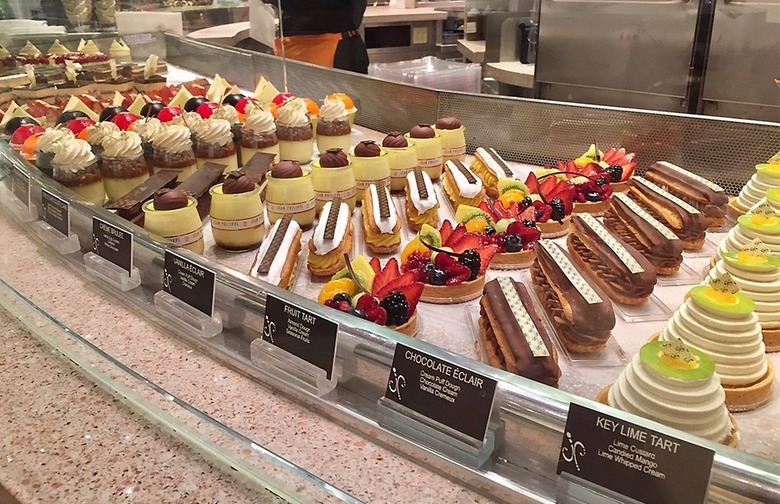 Best Chocolate Shop: Jean Philippe Patisserie (Las Vegas) 