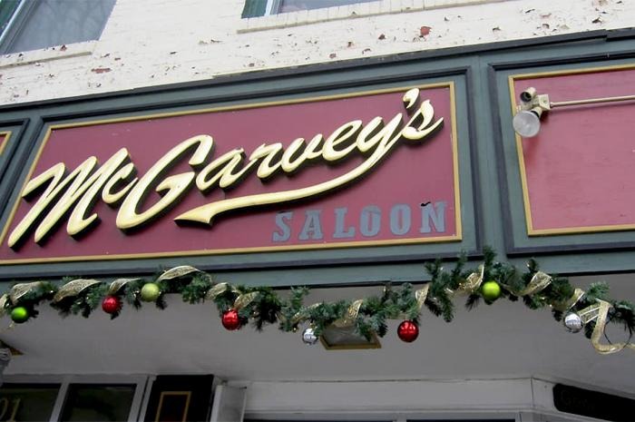 Best Dive Bar: McGarvey's (Manchester)