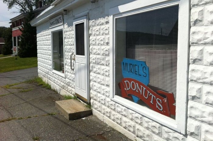 Best Doughnut: Muriel's Donuts (Lebanon)