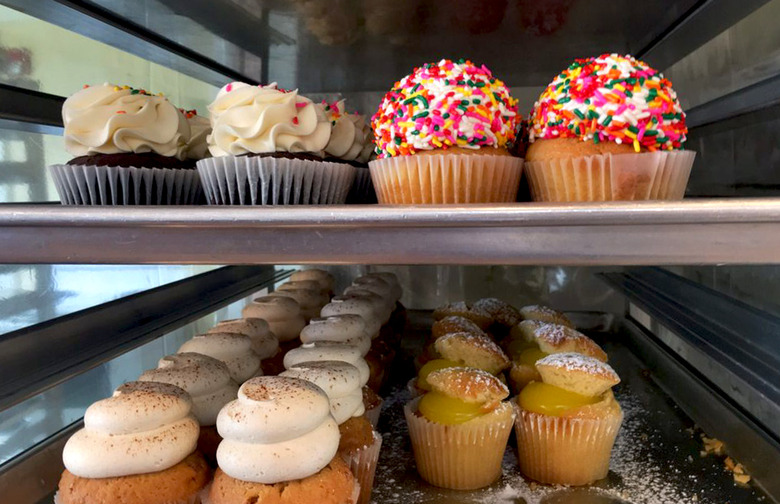 Best Cupcake: White Mountain Cupcakery (Mount Washington Valley)