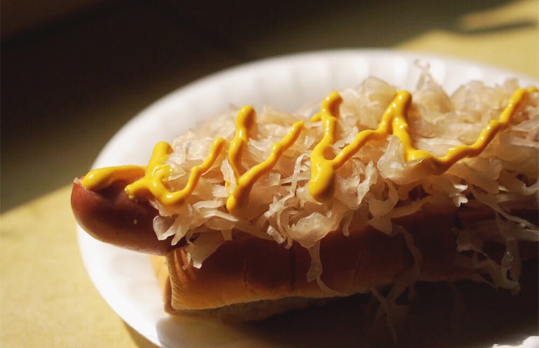 Best Hot Dog: Gilley's PM Lunch (Portsmouth) 