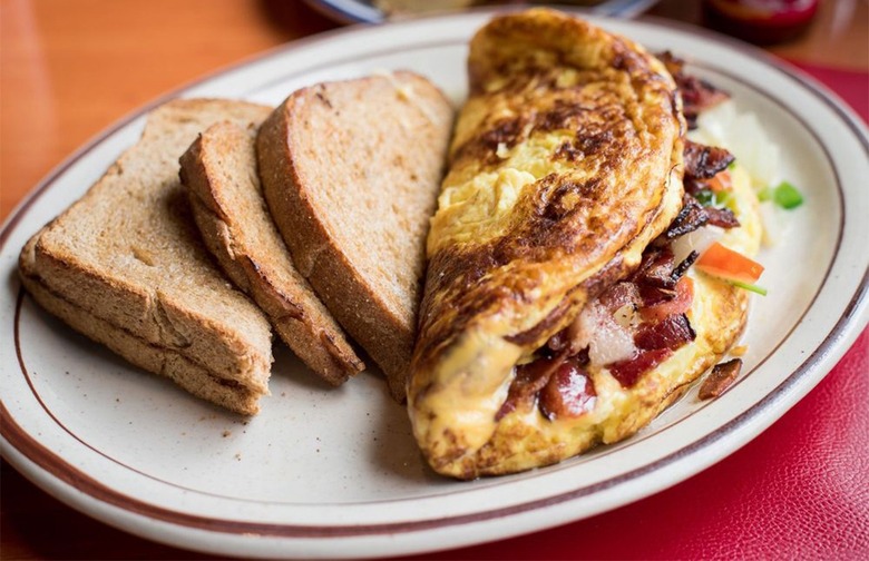 Best Restaurant for Breakfast: Polly's Pancake Parlor (Sugar Hill)