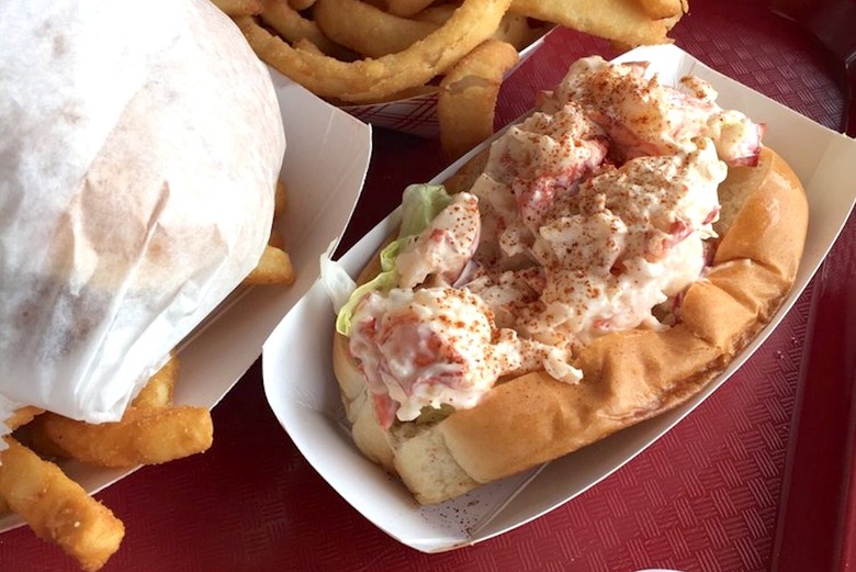 Best Seafood Shack: Brown's Lobster Pound (Seabrook)