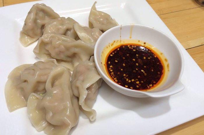 Best Chinese Restaurant: Pop-Up Dumpling House (Albuquerque)