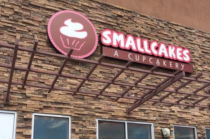 Best Cupcake: Smallcakes (Albuquerque)