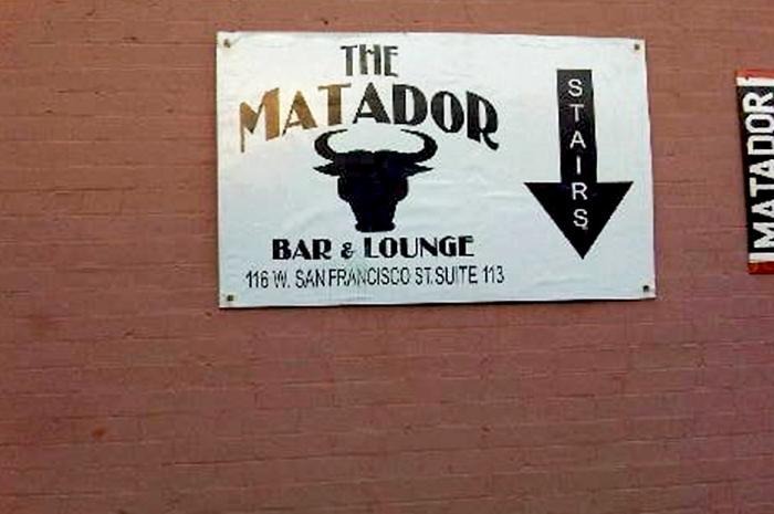 Best Dive Bar: The Matador (Santa Fe)