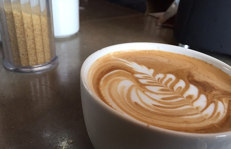 Best Coffee Shop: Espresso Fino (Albuquerque) 