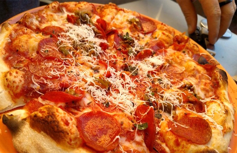 Best Pizza: Il Vicino Wood Oven Pizza (Albuquerque)