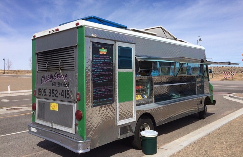 Best Food Truck: Cheesy Street (Albuquerque) 