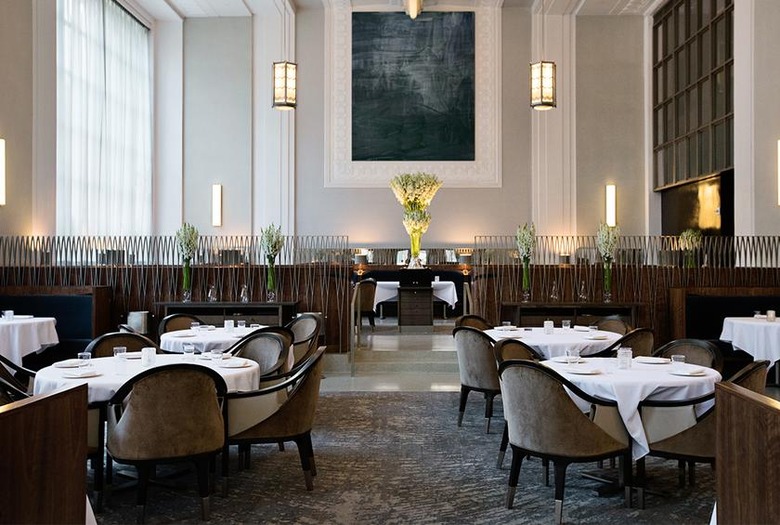 Best Restaurant: Eleven Madison Park (New York City)