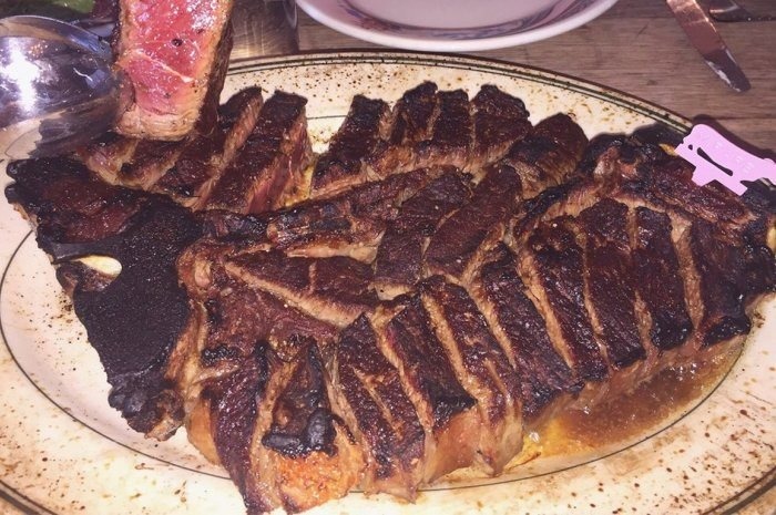 Best Steakhouse: Peter Luger (Brooklyn) 