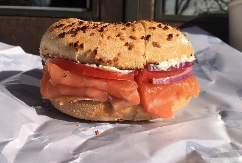 Most Iconic Dish: The Classic, Russ & Daughters (New York City) 