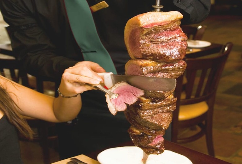 Best Brazilian Steakhouse: Churrascaria Plataforma (New York City)