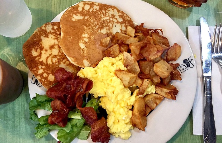 Best Restaurant for Breakfast: Shopsin's General Store (New York City)