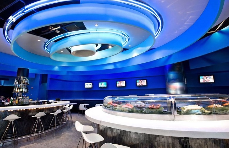 Best Airport Restaurant: Deep Blue Sushi (John F. Kennedy International Airport)