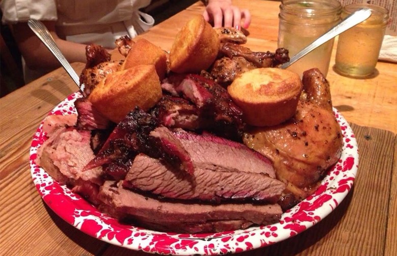 Best All-You-Can-Eat Deal: Hill Country BBQ (New York City)