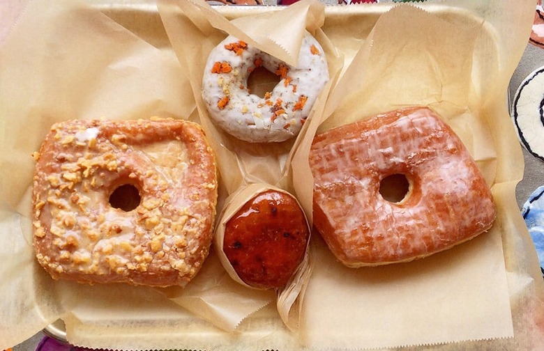 Best Donuts: Doughnut Plant (New York City) 