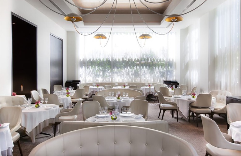 Best Hotel Restaurant: Jean Georges (New York City)