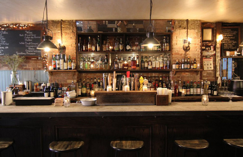 Best Irish Pub: Wilfie & Nell (New York)