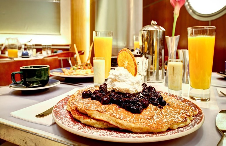 Best Pancakes: Norma's (New York City) 