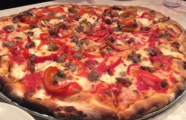 Best Pizza: John's of Bleecker Street (New York City) 