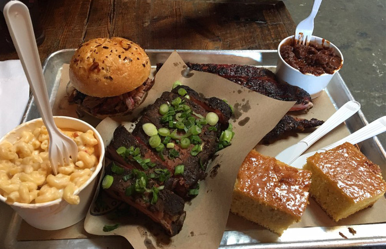 Best Ribs: Hometown Bar-B-Que (Brooklyn)