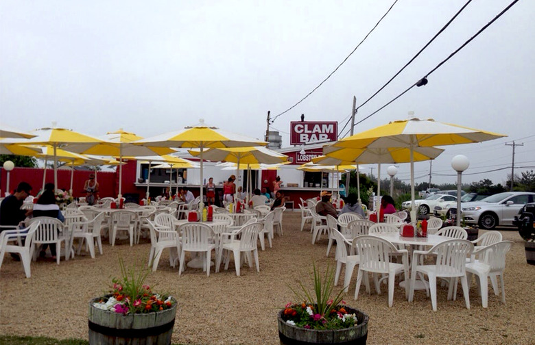 Best Seafood Shack: The Clam Bar at Napeague (Amagansett)