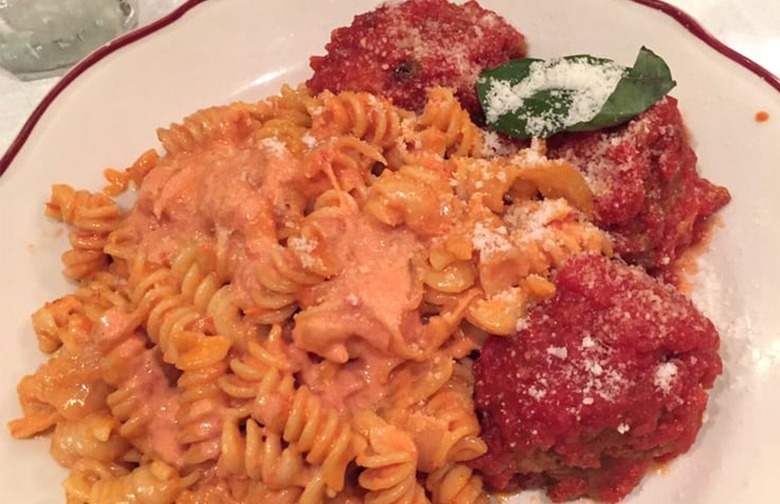 Best Spaghetti and Meatballs: Parm (New York City) 