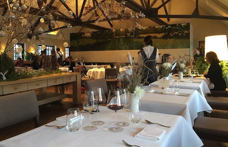 Most Romantic Restaurant: Blue Hill at Stone Barns (Pocantico Hills)