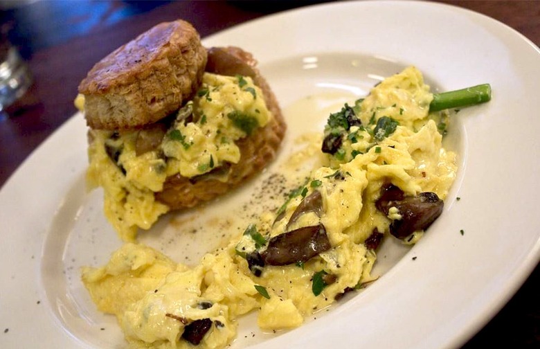 Best Brunch: Balthazar (New York City)