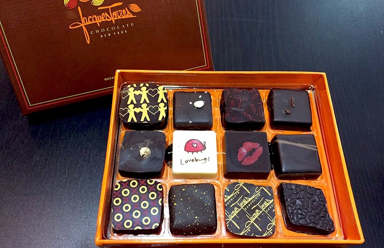 Best Chocolate Shop: Jacques Torres Chocolate (New York City) 