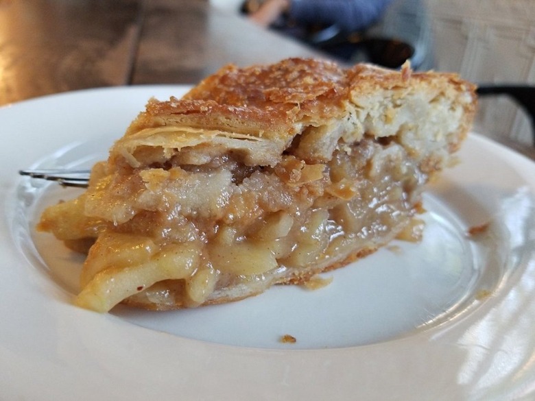 Best Apple Pie: Four and Twenty Blackbirds (Brooklyn)