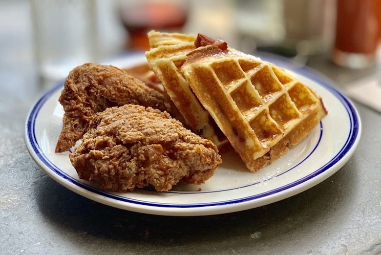 Best Fried Chicken: Sweet Chick (New York City) 