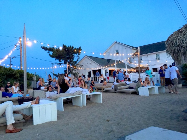 Best Beach Bar: The Surf Lodge (Montauk)