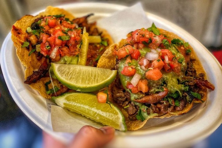 Best Taco: Adobada, Los Tacos No. 1 (New York City)