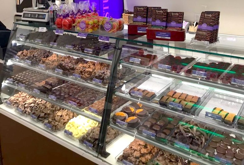 Best Fudge Shop: Li-Lac Chocolates (New York City) 